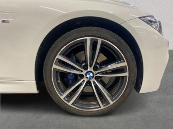BMW 3 SERIES 2.0 320I M Sport Touring 5Dr Petrol Auto Xdrive Euro 6 (S/S) (18