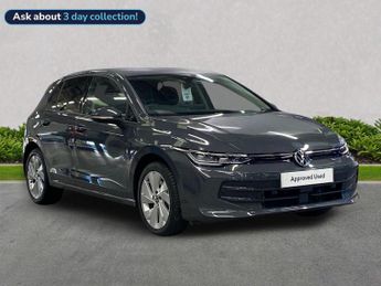 Volkswagen Golf 1.5 Tsi Ehybrid 19.7Kwh Match Hatchback 5Dr Petrol Plug-In Hybri