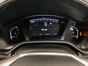 HONDA CR-V 1.5 Vtec Turbo Ex Suv 5Dr Petrol Cvt 4Wd Euro 6 (193 Ps)