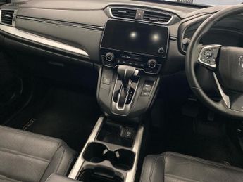 HONDA CR-V 1.5 Vtec Turbo Ex Suv 5Dr Petrol Cvt 4Wd Euro 6 (193 Ps)