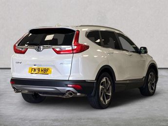 HONDA CR-V 1.5 Vtec Turbo Ex Suv 5Dr Petrol Cvt 4Wd Euro 6 (193 Ps)