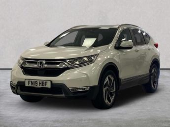 HONDA CR-V 1.5 Vtec Turbo Ex Suv 5Dr Petrol Cvt 4Wd Euro 6 (193 Ps)