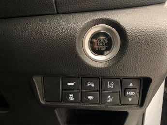 HONDA CR-V 1.5 Vtec Turbo Ex Suv 5Dr Petrol Cvt 4Wd Euro 6 (193 Ps)