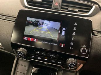 HONDA CR-V 1.5 Vtec Turbo Ex Suv 5Dr Petrol Cvt 4Wd Euro 6 (193 Ps)