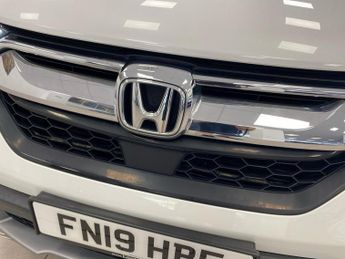 HONDA CR-V 1.5 Vtec Turbo Ex Suv 5Dr Petrol Cvt 4Wd Euro 6 (193 Ps)