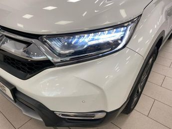 HONDA CR-V 1.5 Vtec Turbo Ex Suv 5Dr Petrol Cvt 4Wd Euro 6 (193 Ps)