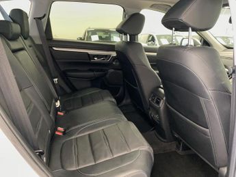 HONDA CR-V 1.5 Vtec Turbo Ex Suv 5Dr Petrol Cvt 4Wd Euro 6 (193 Ps)