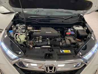 HONDA CR-V 1.5 Vtec Turbo Ex Suv 5Dr Petrol Cvt 4Wd Euro 6 (193 Ps)