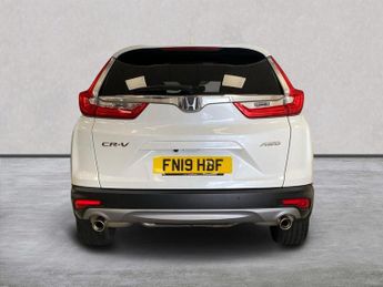 HONDA CR-V 1.5 Vtec Turbo Ex Suv 5Dr Petrol Cvt 4Wd Euro 6 (193 Ps)