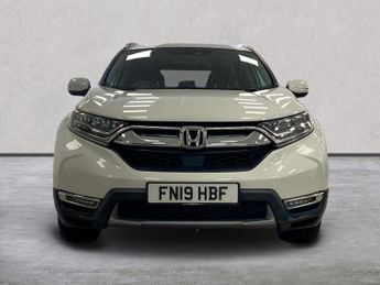 HONDA CR-V 1.5 Vtec Turbo Ex Suv 5Dr Petrol Cvt 4Wd Euro 6 (193 Ps)