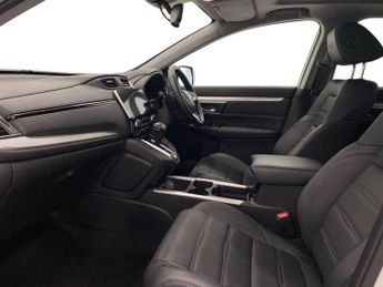 HONDA CR-V 1.5 Vtec Turbo Ex Suv 5Dr Petrol Cvt 4Wd Euro 6 (193 Ps)
