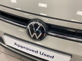 VOLKSWAGEN POLO 1.0 Tsi Life Hatchback 5Dr Petrol Dsg Euro 6 (S/S) (95 Ps)