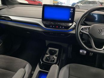 VOLKSWAGEN ID.5 Pro 77Kwh Style Suv 5Dr Electric Auto (174 Ps)