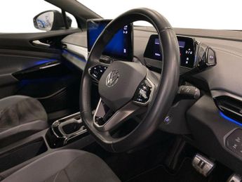 VOLKSWAGEN ID.5 Pro 77Kwh Style Suv 5Dr Electric Auto (174 Ps)