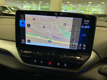 VOLKSWAGEN ID.5 Pro 77Kwh Style Suv 5Dr Electric Auto (174 Ps)