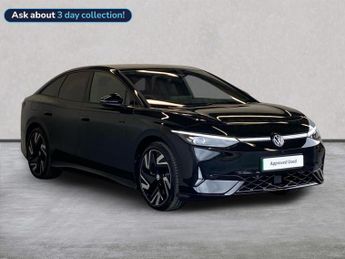 VOLKSWAGEN ID.7 Id.7 Gtx Plus 4Motion 86Kwh 340 Ps 1-Speed Automatic 5 Door
