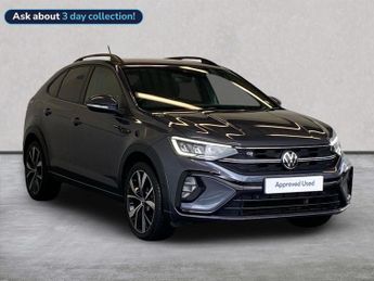 Volkswagen Taigo 1.0 Tsi R-Line Suv 5Dr Petrol Dsg Euro 6 (S/S) (110 Ps)