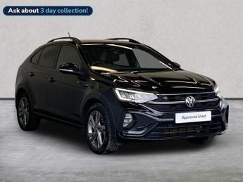Volkswagen Taigo 1.0 Tsi R-Line Suv 5Dr Petrol Manual Euro 6 (S/S) (110 Ps)