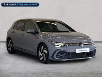 Volkswagen Golf GTi 2.0 Tsi Gti Hatchback 5Dr Petrol Dsg Euro 6 (S/S) (245 Ps)