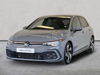 VOLKSWAGEN GOLF 2.0 Tsi Gti Hatchback 5Dr Petrol Dsg Euro 6 (S/S) (245 Ps)