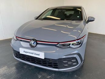 VOLKSWAGEN GOLF 2.0 Tsi Gti Hatchback 5Dr Petrol Dsg Euro 6 (S/S) (245 Ps)