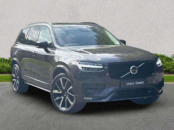 Volvo XC90 2.0 B5P [250] Plus Dark 5Dr Awd Geartronic