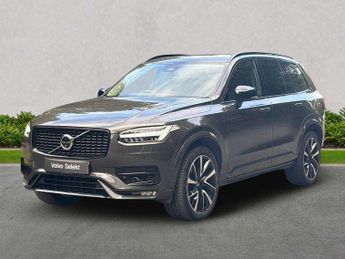 VOLVO XC90 2.0 B5P [250] Plus Dark 5Dr Awd Geartronic