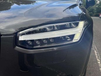 VOLVO XC90 2.0 B5P [250] Plus Dark 5Dr Awd Geartronic