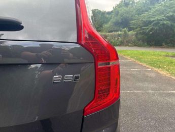 VOLVO XC90 2.0 B5P [250] Plus Dark 5Dr Awd Geartronic