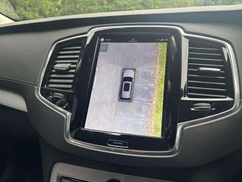 VOLVO XC90 2.0 B5P [250] Plus Dark 5Dr Awd Geartronic