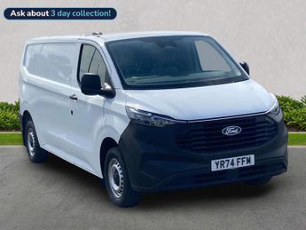 Ford Transit 2.0 300 Ecoblue Leader Panel Van 5Dr Diesel Manual L2 H1 Euro 6 