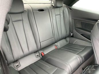 AUDI A5 2.0 Tdi 35 Edition 1 Coupe 2Dr Diesel S Tronic Euro 6 (S/S) (163