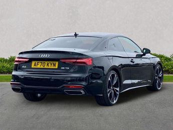 AUDI A5 2.0 Tdi 35 Edition 1 Coupe 2Dr Diesel S Tronic Euro 6 (S/S) (163