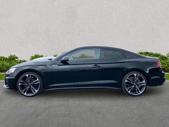AUDI A5 2.0 Tdi 35 Edition 1 Coupe 2Dr Diesel S Tronic Euro 6 (S/S) (163