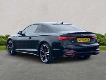 AUDI A5 2.0 Tdi 35 Edition 1 Coupe 2Dr Diesel S Tronic Euro 6 (S/S) (163