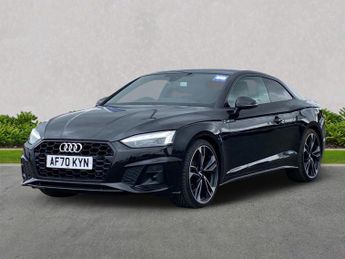 AUDI A5 2.0 Tdi 35 Edition 1 Coupe 2Dr Diesel S Tronic Euro 6 (S/S) (163