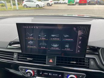 AUDI A5 2.0 Tdi 35 Edition 1 Coupe 2Dr Diesel S Tronic Euro 6 (S/S) (163