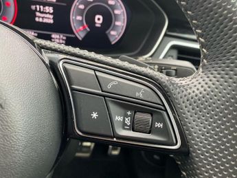 AUDI A5 2.0 Tdi 35 Edition 1 Coupe 2Dr Diesel S Tronic Euro 6 (S/S) (163
