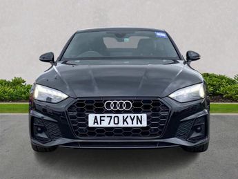 AUDI A5 2.0 Tdi 35 Edition 1 Coupe 2Dr Diesel S Tronic Euro 6 (S/S) (163