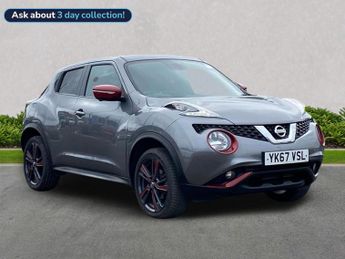 Nissan Juke 1.5 Dci Tekna Suv 5Dr Diesel Manual Euro 6 (S/S) (110 Ps)