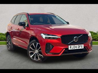 Volvo XC60 2.0 B5P Ultimate Dark 5Dr Awd Geartronic