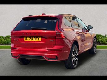 VOLVO XC60 2.0 B5P Ultimate Dark 5Dr Awd Geartronic