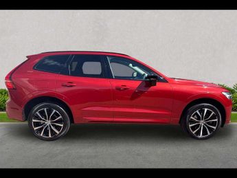 VOLVO XC60 2.0 B5P Ultimate Dark 5Dr Awd Geartronic