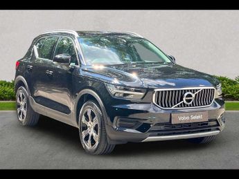 Volvo XC40 1.5 T3 [163] Inscription 5Dr Geartronic