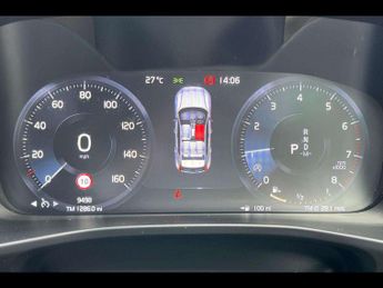 VOLVO XC40 1.5 T3 [163] Inscription 5Dr Geartronic