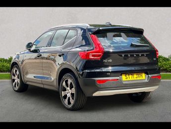 VOLVO XC40 1.5 T3 [163] Inscription 5Dr Geartronic