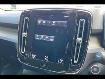 VOLVO XC40 1.5 T3 [163] Inscription 5Dr Geartronic