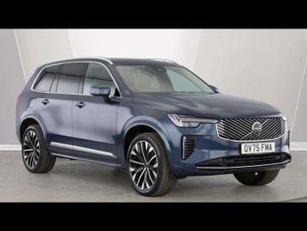 Volvo XC90 2.0 B5P Ultra Dark 5Dr Awd Geartronic