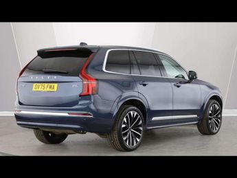 VOLVO XC90 2.0 B5P Ultra Dark 5Dr Awd Geartronic