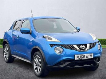Nissan Juke 1.6 [112] Tekna 5Dr Cvt [Bose]